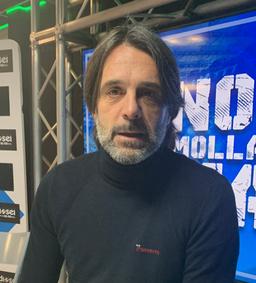 Valerio Fiori ospite in studio a ‘NMM’