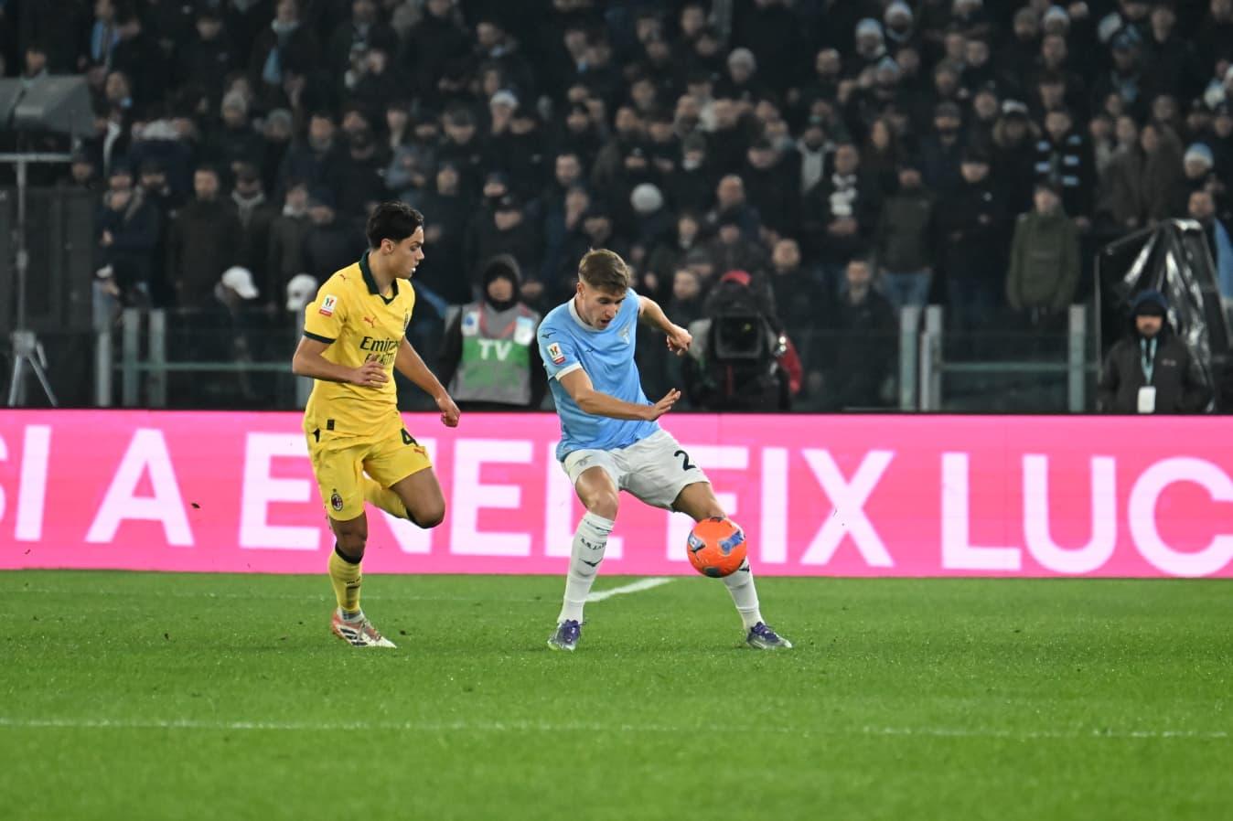 Lazio-Sassuolo, i convocati di Sarri: ancora out Basic, Giacomone terzo portiere