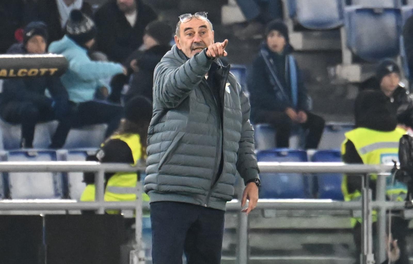 Bologna-Lazio, i convocati di Sarri: Basic e Gila a disposizione