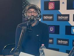 Giulio Cardone a ‘QUELLI CHE…’