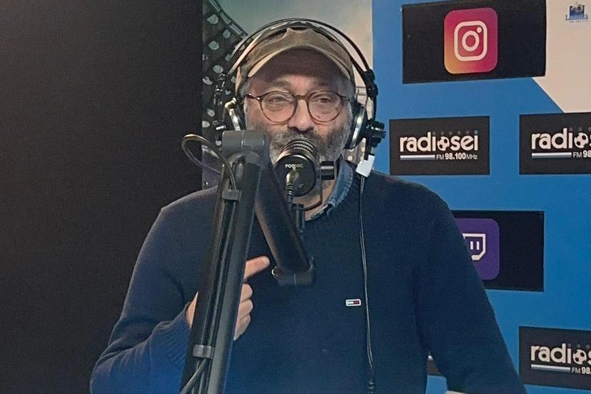 Giulio Cardone a ‘QUELLI CHE…’