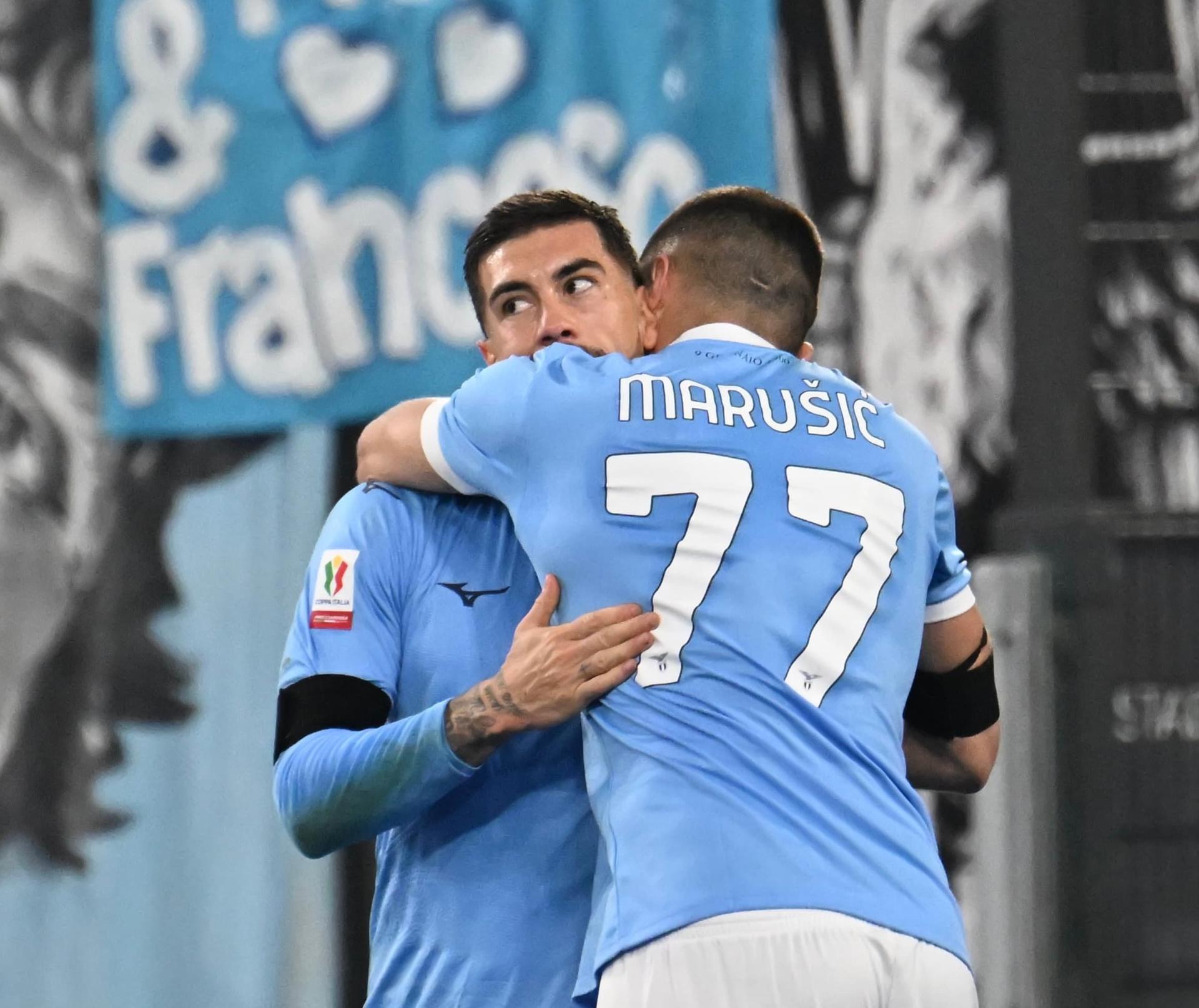 Lazio-Napoli, probabili formazioni