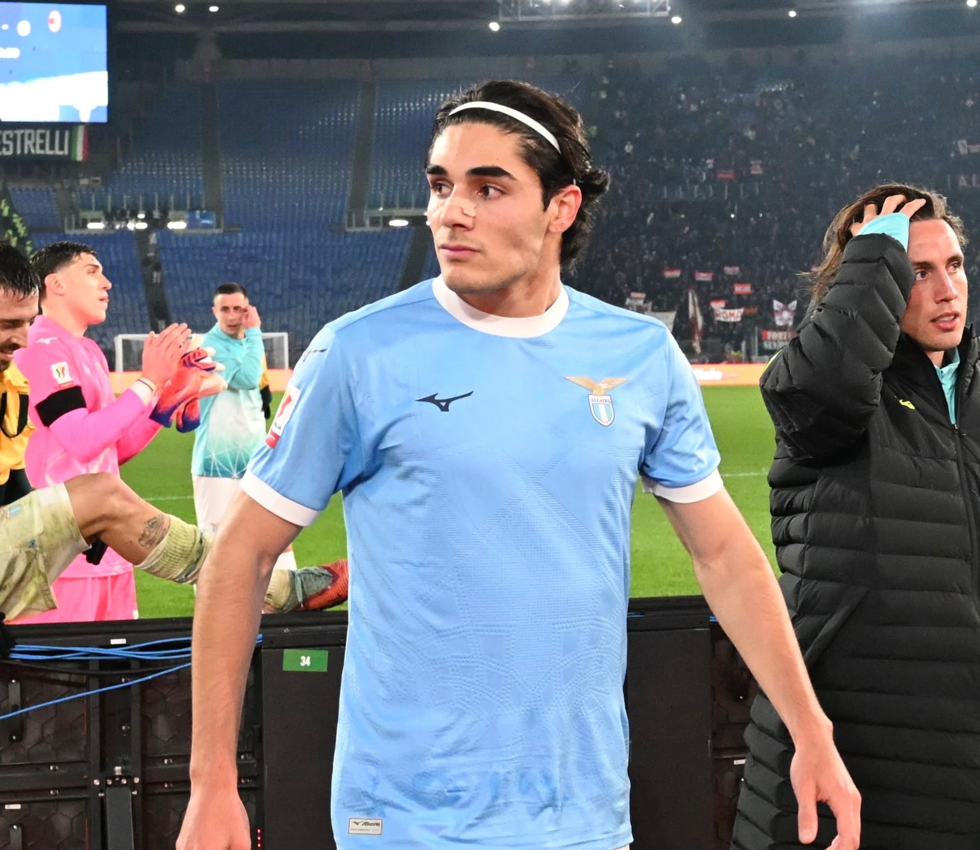 Bologna-Lazio 0-2: Matteo Cancellieri in conferenza