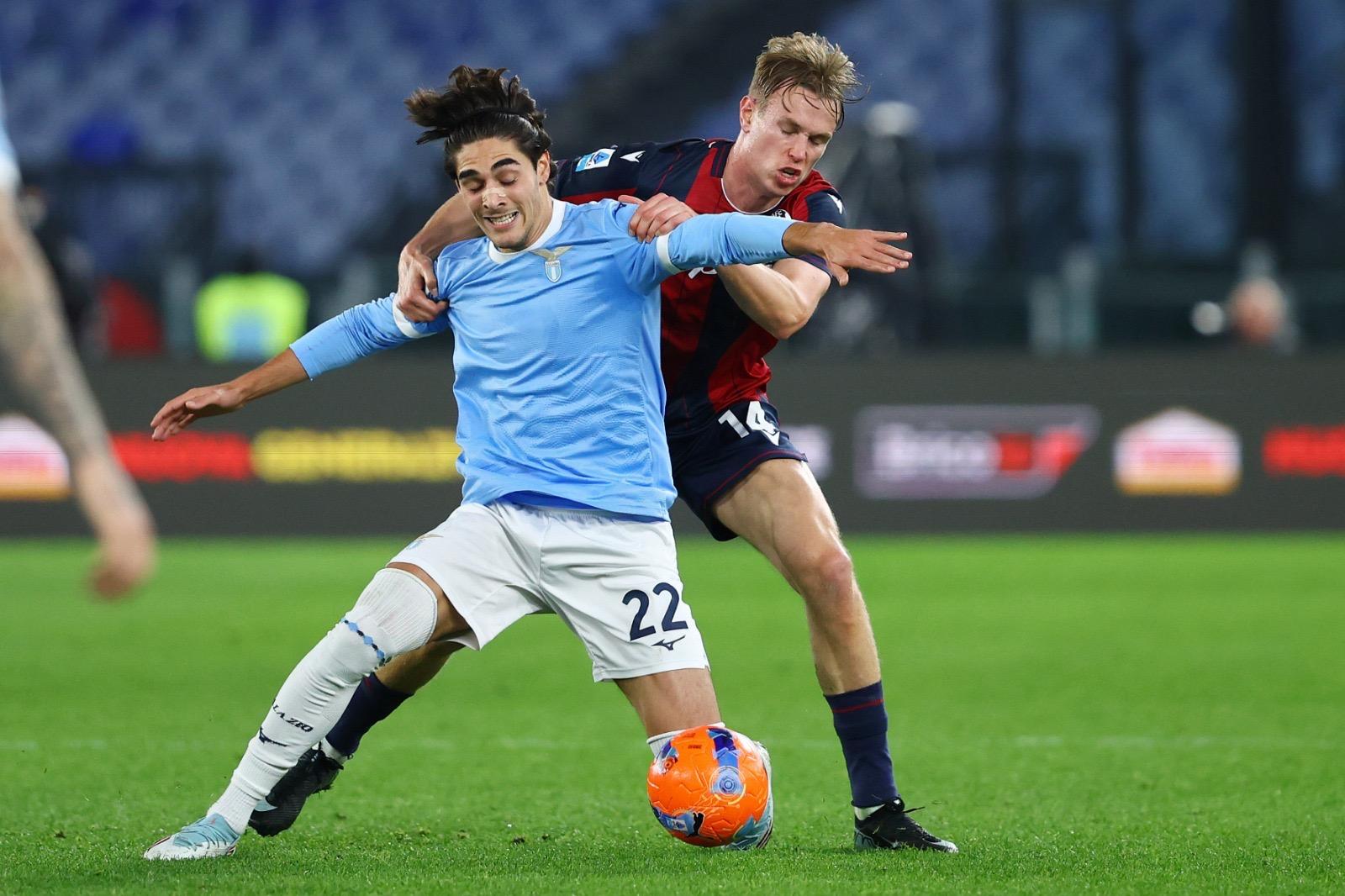 Lazio, Cancellieri: “Grande partita e buon punto. Infortunio? Sono quasi al 100%”