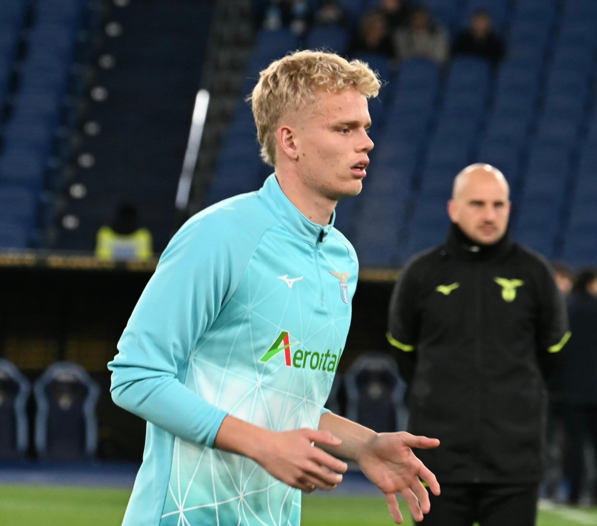 ‘NMM’ – Agostinelli: “Lazio, Provstgaard successore di Romagnoli? Dico si, ecco perchè…” (AUDIO)