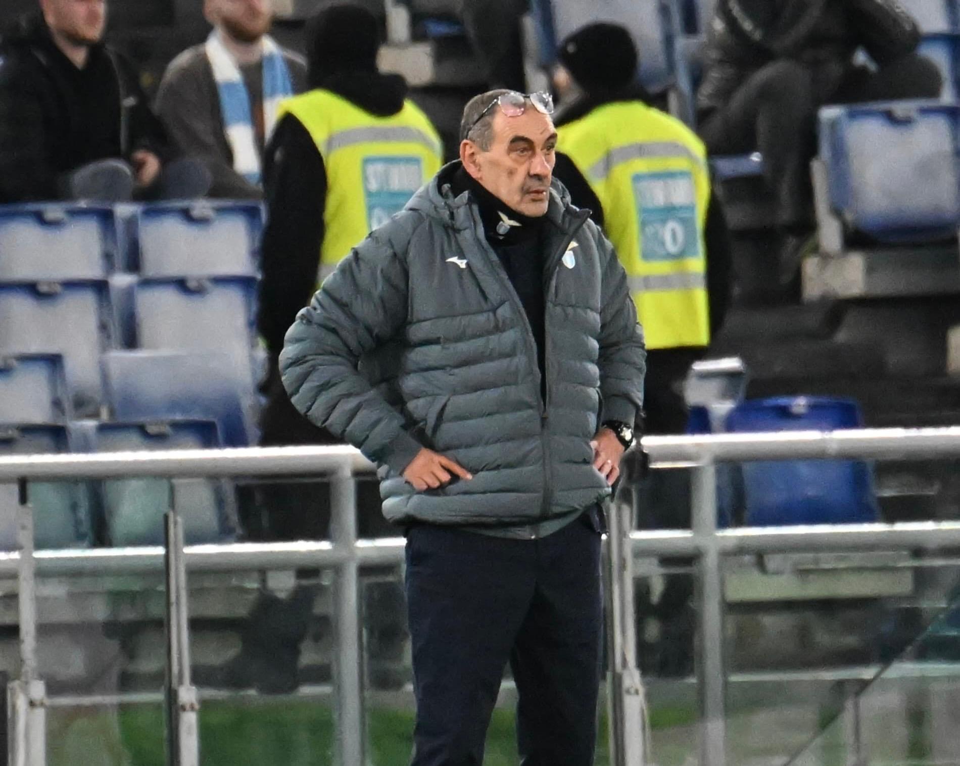 Lazio, Sarri nell’emergenza si adegua alla rosa: doppia svolta, mentale e tattica