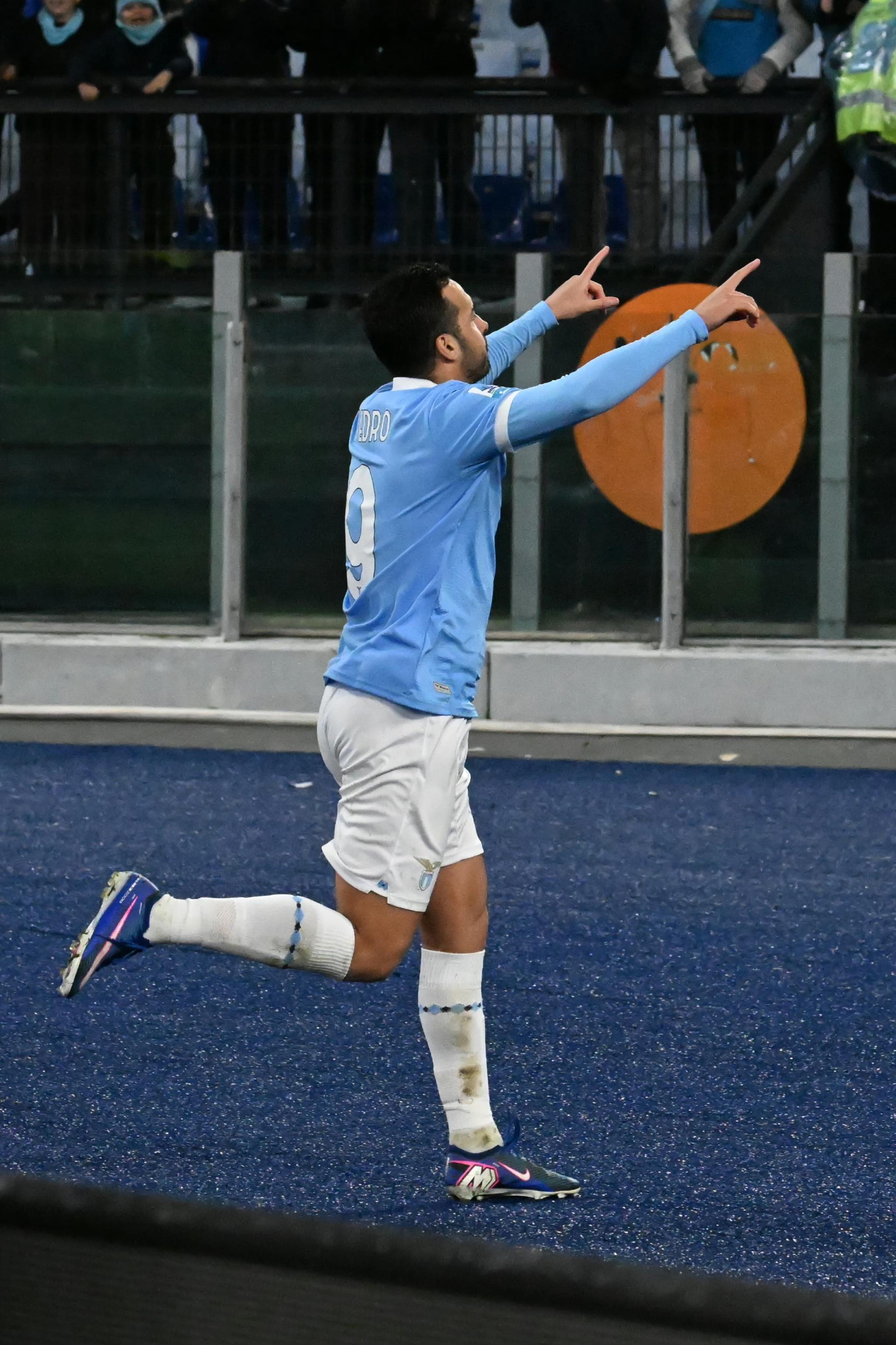 Lazio, Pedro in ospedale: scongiurata la frattura