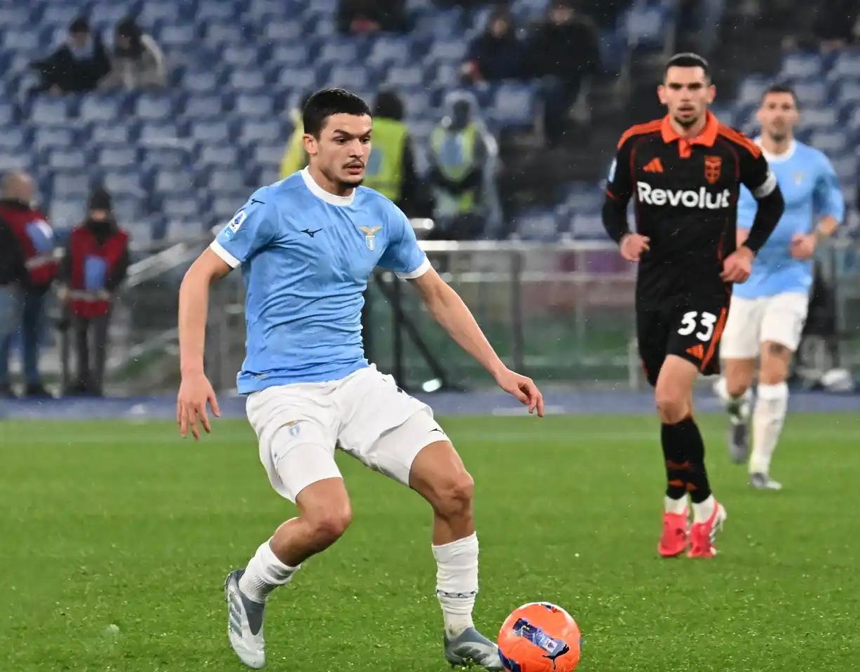 Lazio, Belahyane torna a Verona: accordo per il prestito secco