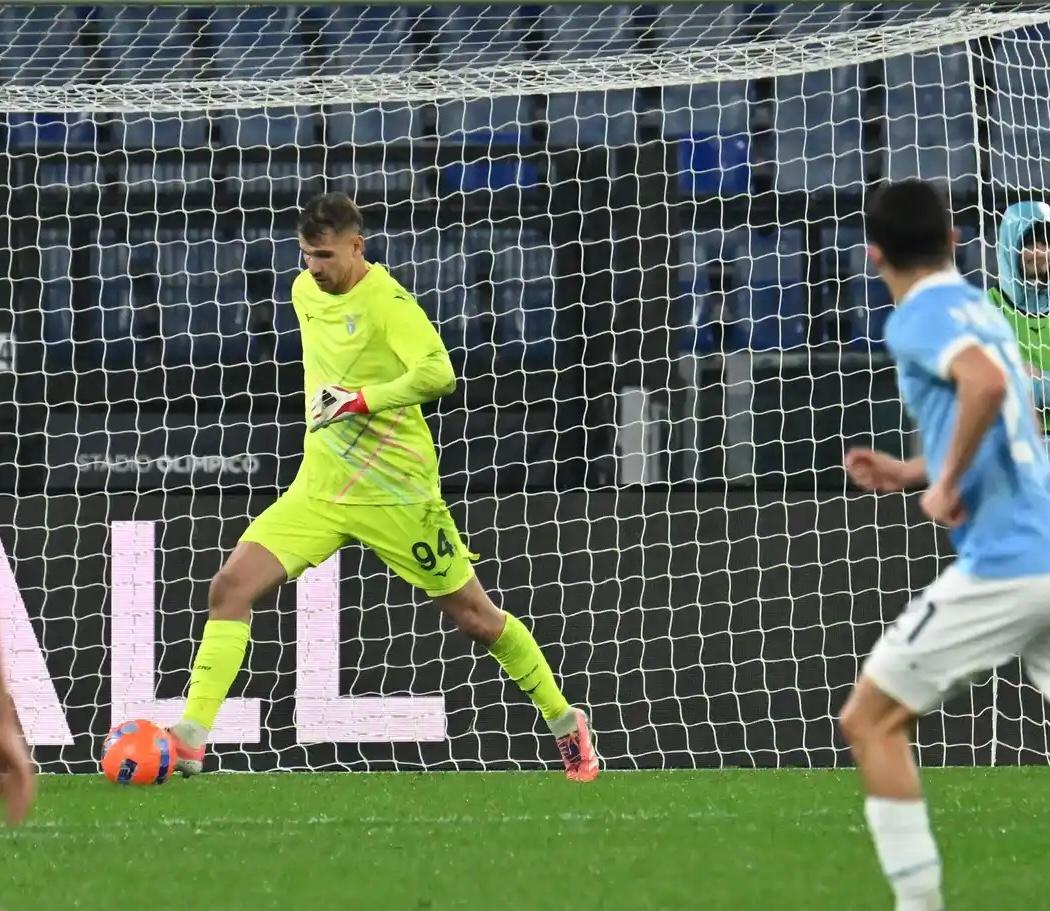 Lazio, Provedel: “Da Bologna l’entusiasmo per l’Atalanta. Sarri affamato, io sto bene qui”