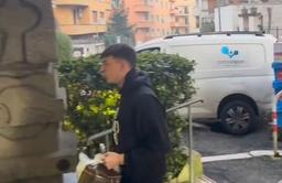 Lazio, visite mediche per Maldini a Villa Mafalda: ora la firma (VD)