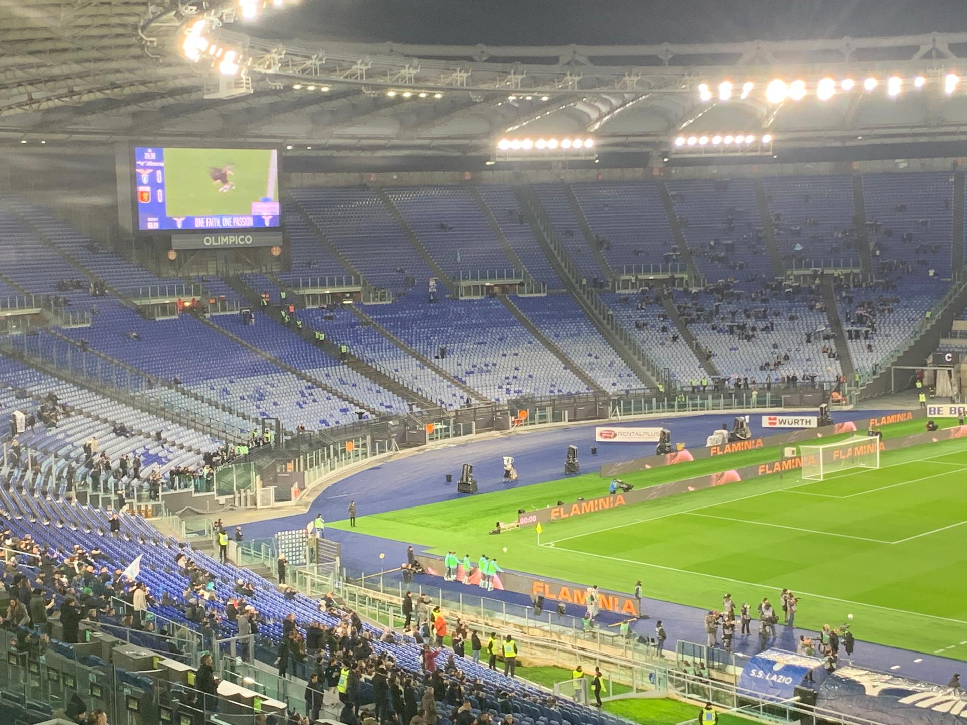 ‘QUELLI CHE…’ – Patania: “Lazio, squadra indebolita, popolo stanco e società smentita dal mercato” (AUDIO)