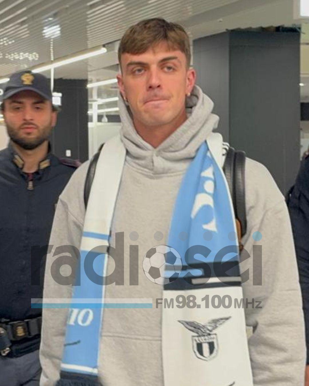 Lazio, Fiumicino: sbarca Maldini, domani visite e firma (VD)