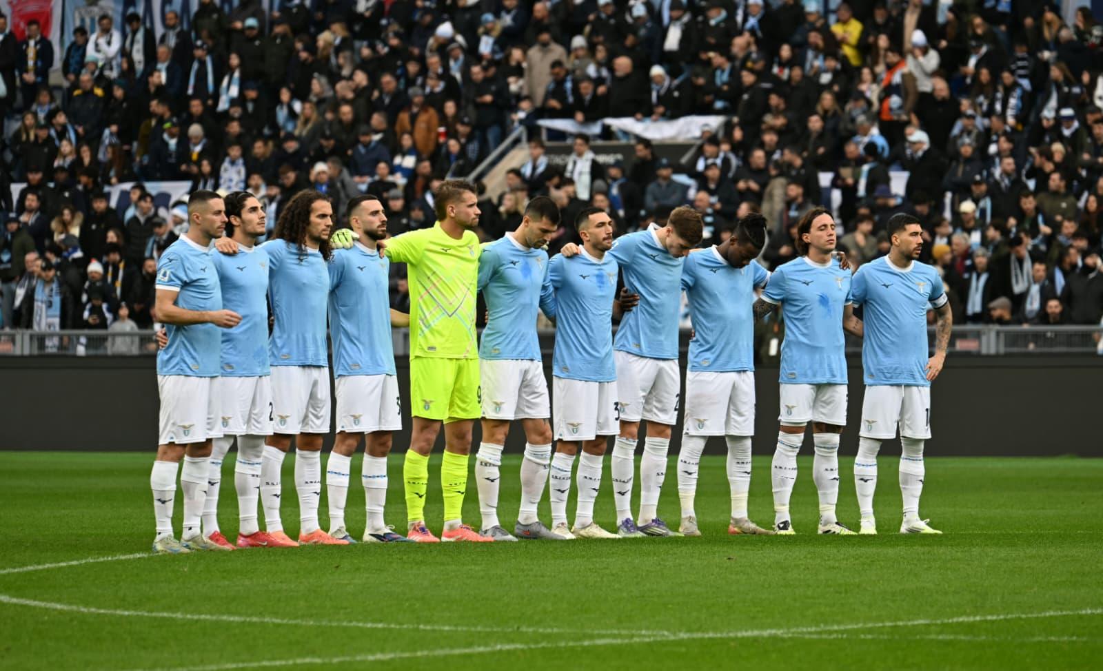 Lazio-Fiorentina, probabili formazioni