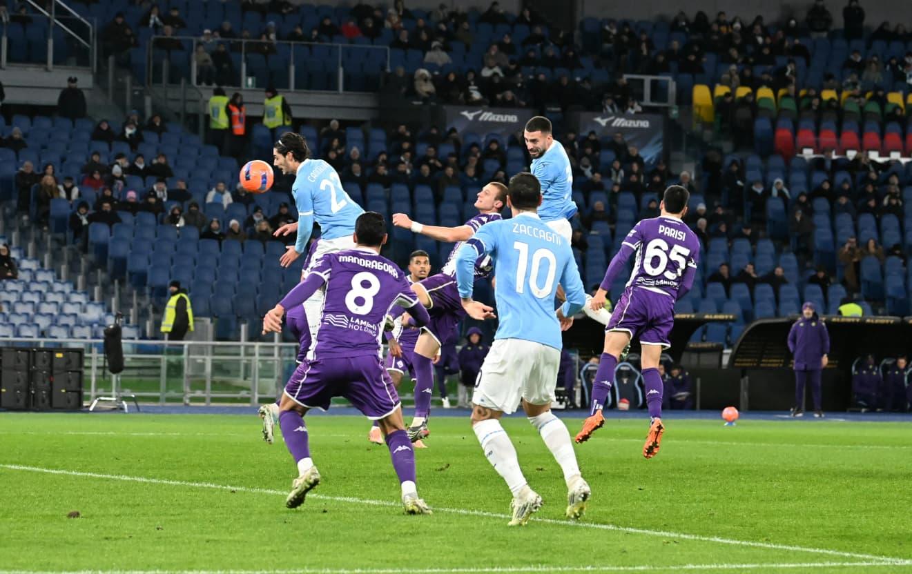 ‘9 GENNAIO’ – Fiorentina-Lazio, Oddi: “Sarà dura, ma voglio vedere una squadra che lotta” (AUDIO)