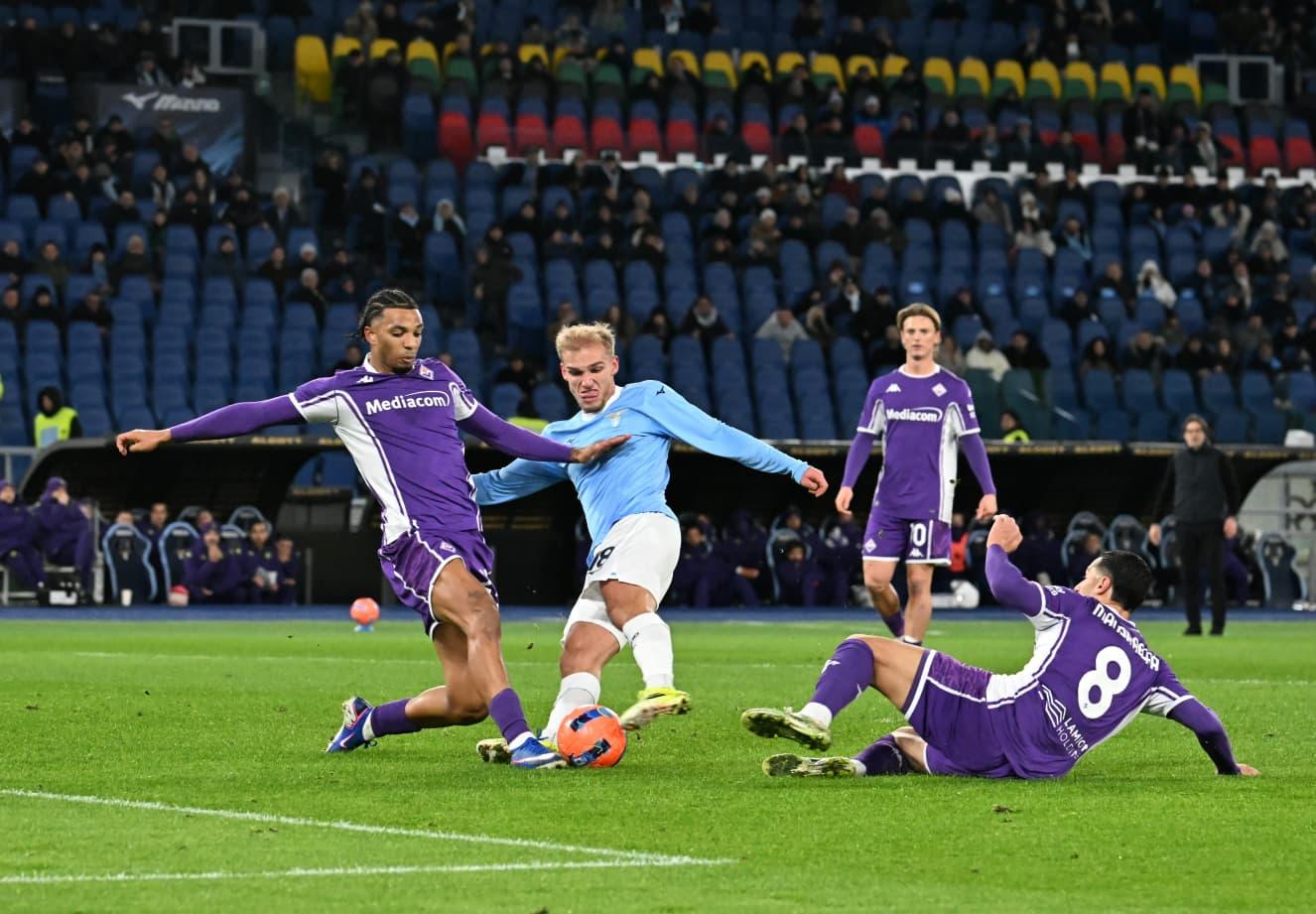 Squalificati, Gudmundsson e Fagioli saltano Fiorentina-Lazio