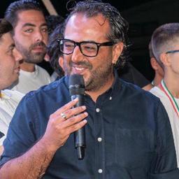 Giuseppe Mustica a ‘NMM’