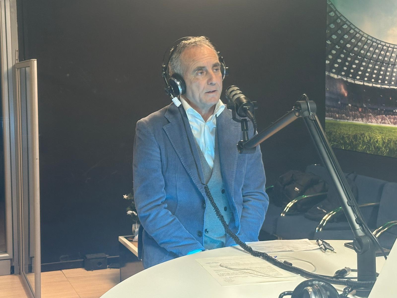 Vincenzo Mirra e Franco Capodaglio in “Quelli che…”