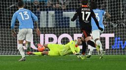 Lazio-Como 0-3, Ivan Provedel in mixed zone