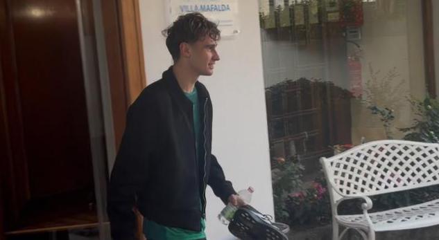 Lazio, terminate le visite mediche di Przyborek: ora a Formello per la firma