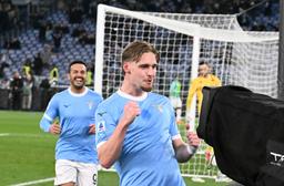 Lazio-Genoa 3-2, i gol di Daniele Baldini