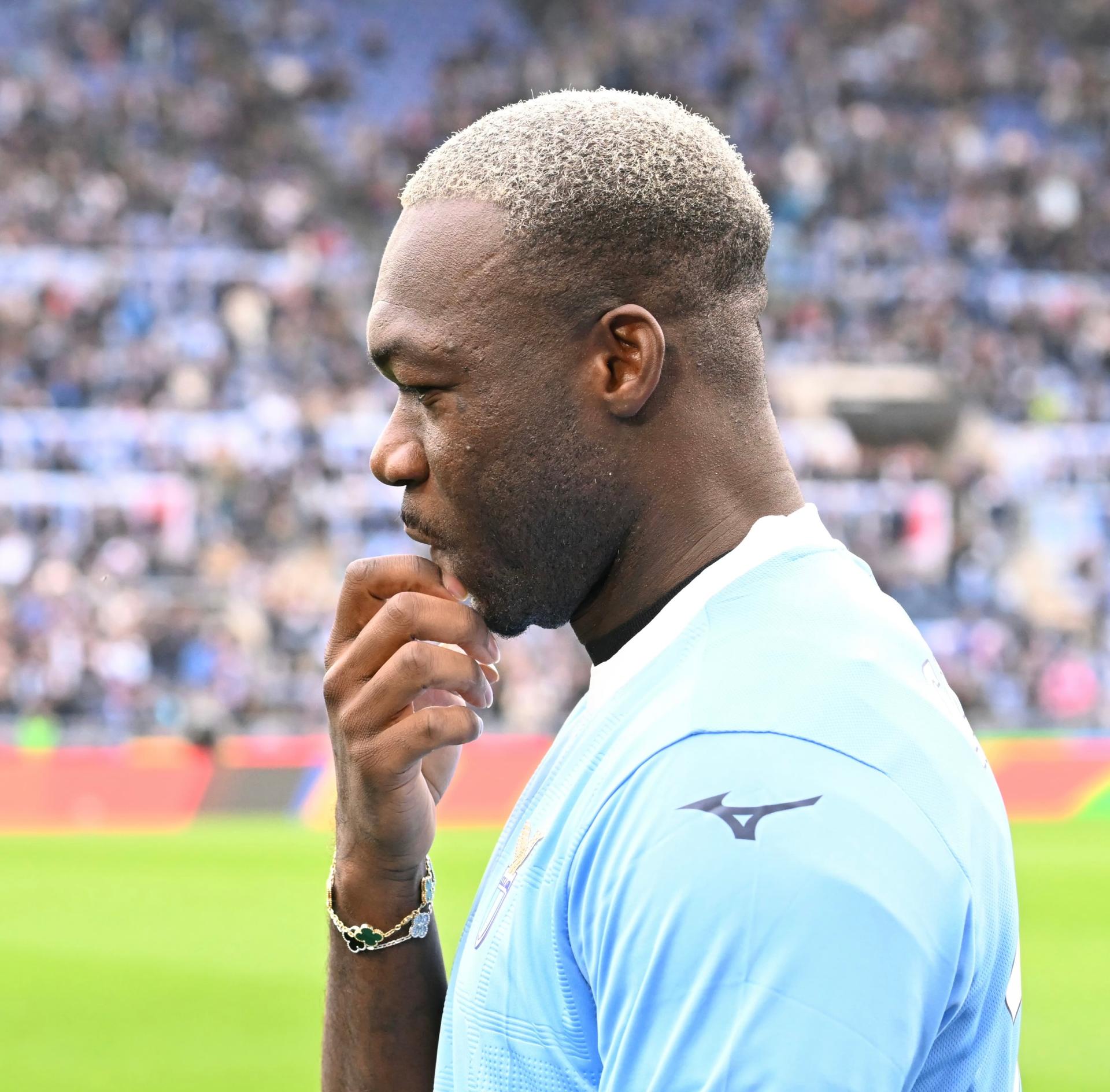 Lazio, la preoccupazione di Caicedo: “Se vanno tutti” (FT)