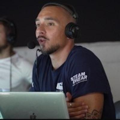 Francesco Nigro a ‘9 GENNAIO 1900’