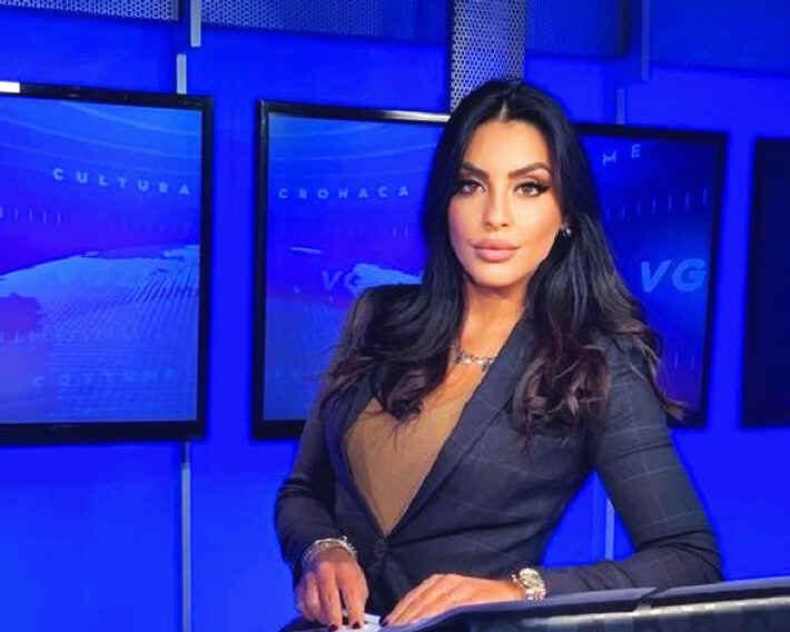 Sofia Oranges ospite in studio a ‘NMM’