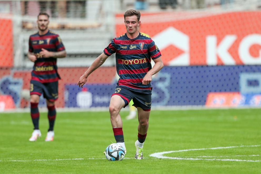 Lazio, Sarri scopre Przyborek: per il club è una mezzala