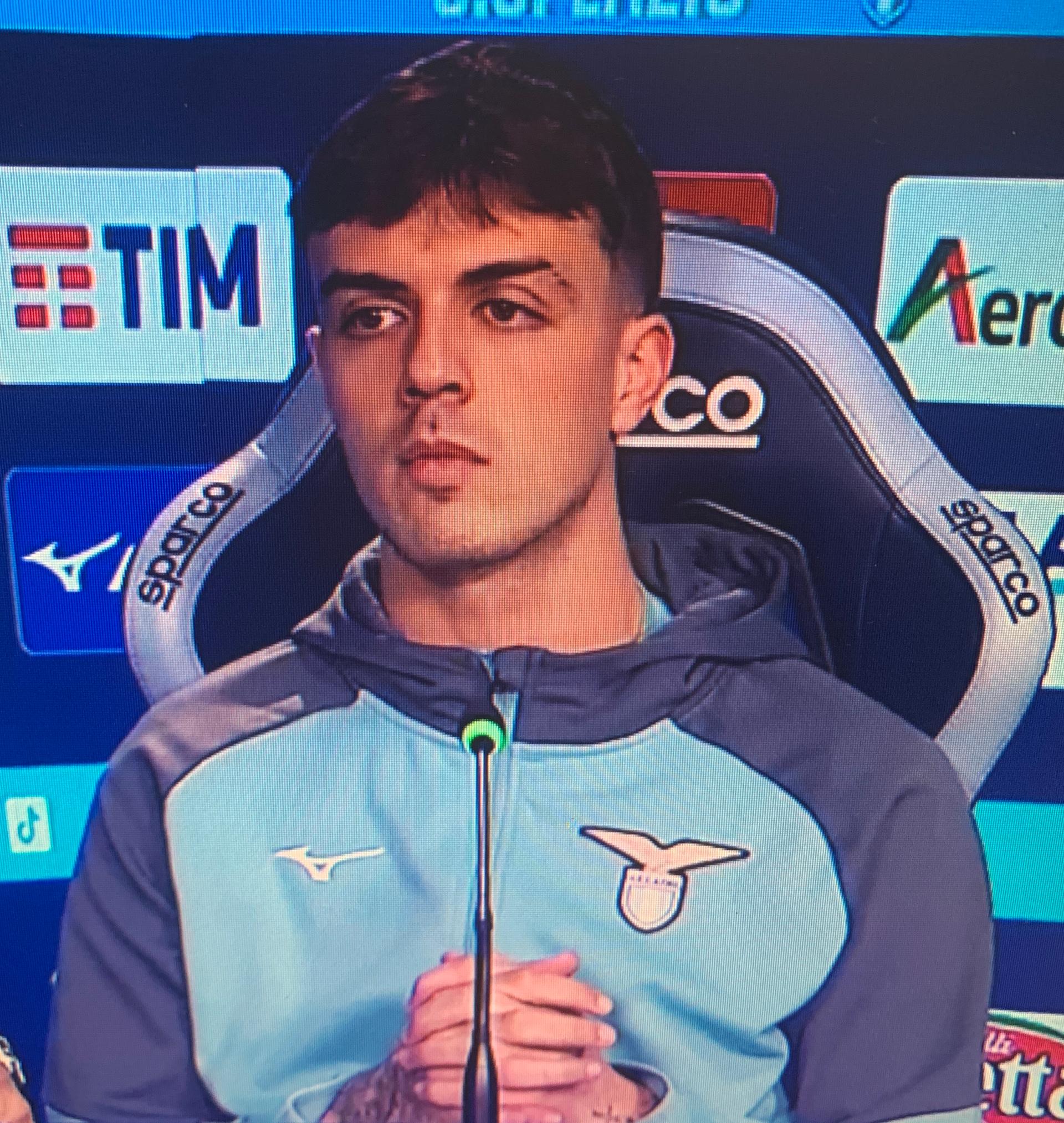 Lazio, Maldini si presenta: “Qui per la mia svolta e per fare la punta”. Fabiani: “L’oggetto dei miei desideri” (AUDIO)