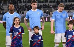 ‘SVB’ –  Lazio, Rambaudi: “Solita Udinese, giusto fare rotazioni. E sul ballottaggio Noslin-Maldini…” (AUDIO)