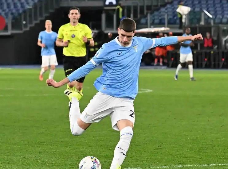 Lazio, Przyborek e Ratkov la sfida di Sarri costata 20 milioni a gennaio