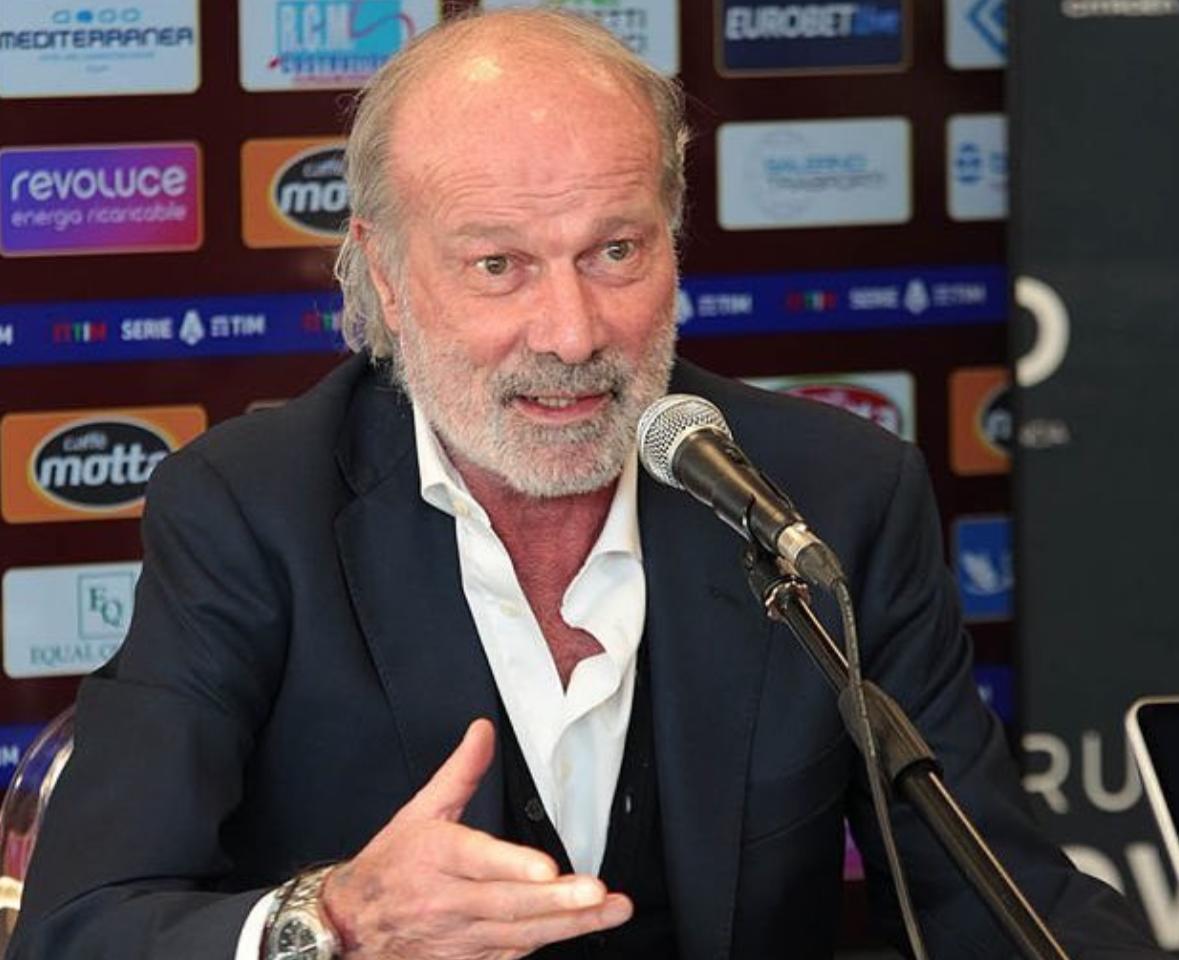 Walter Sabatini a ‘QUELLI CHE…’
