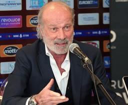 Walter Sabatini a ‘QUELLI CHE…’