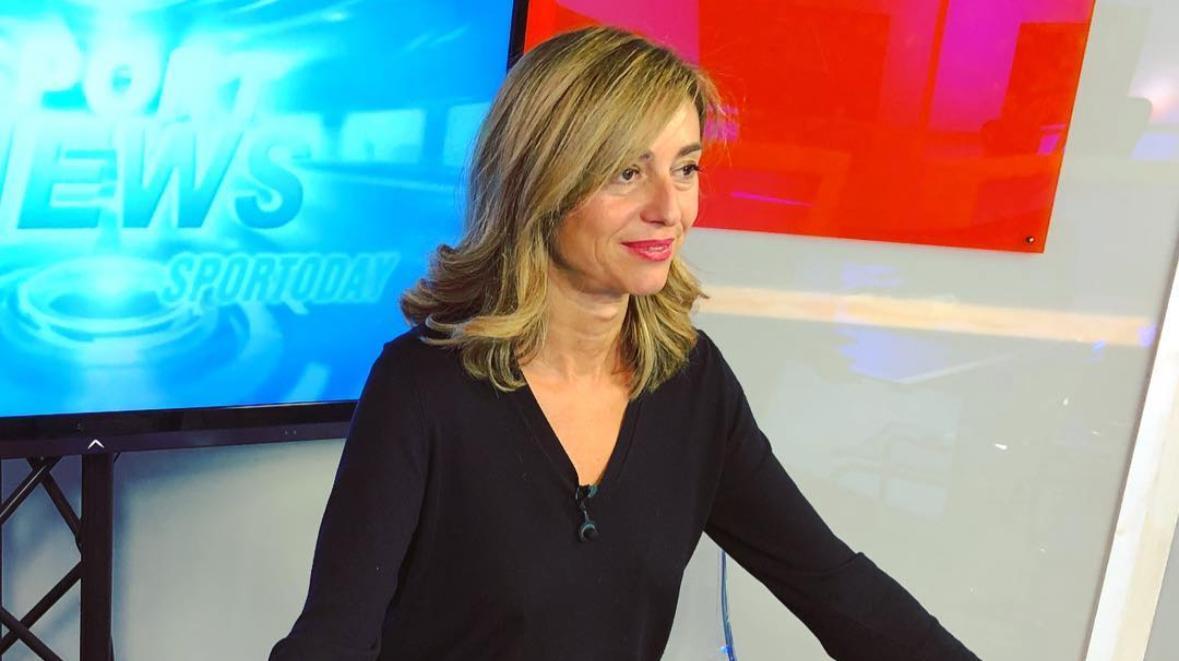 Sabrina Orlandi (èTv-Bologna) in ‘SVB’