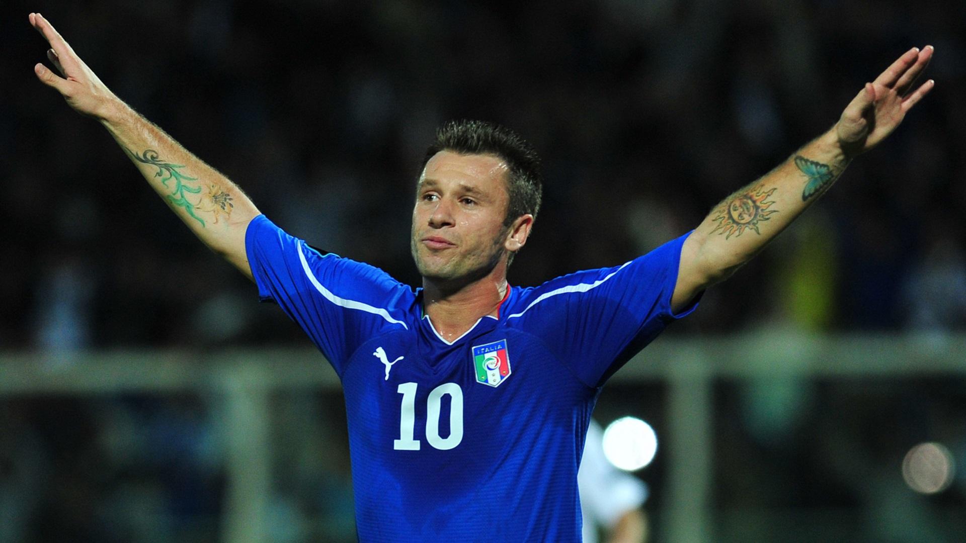 ‘QUELLI CHE…’ – Cassano: “Sarri è pesante, ora la Lazio è questa. Se ci fossi stato il 26 maggio…” (AUDIO)