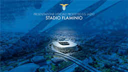 Lazio-Flaminio, Gualtieri: “Anche il Campidoglio attende il via libera della Soprintendenza. Sulle tempistiche…”
