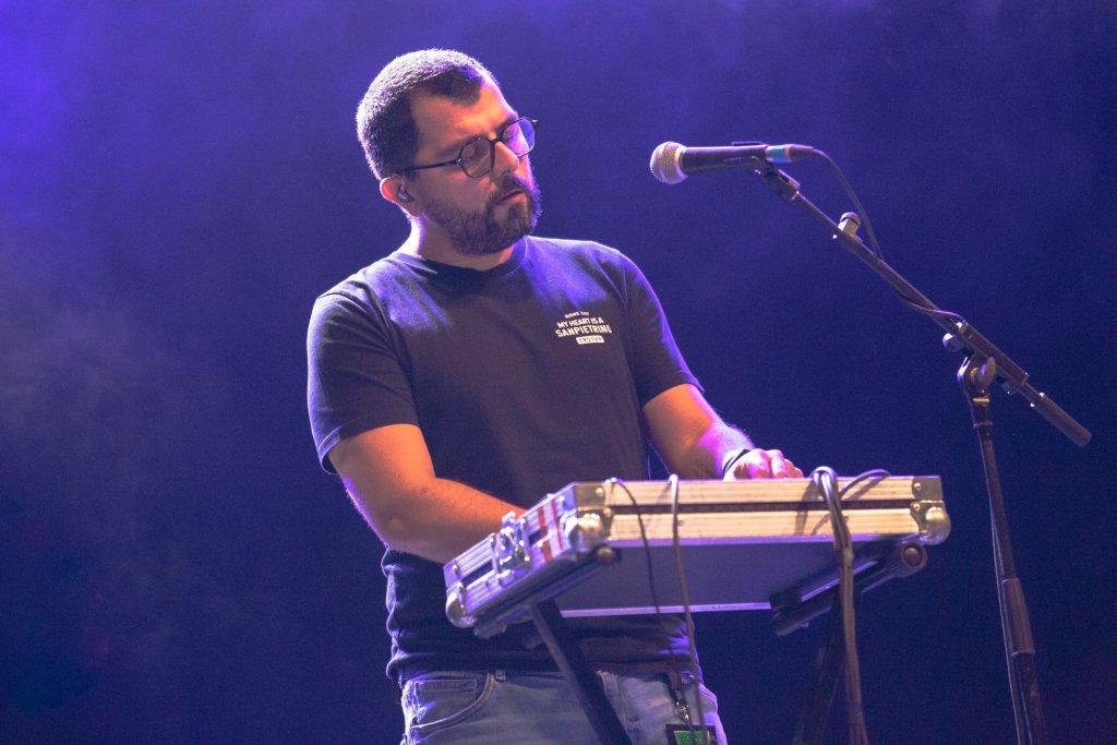 Alberto Guidetti (Stato Sociale) in ‘NMM’