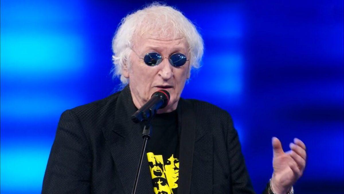 Maurizio Vandelli (Equipe 84) a ‘QUELLI CHE…’