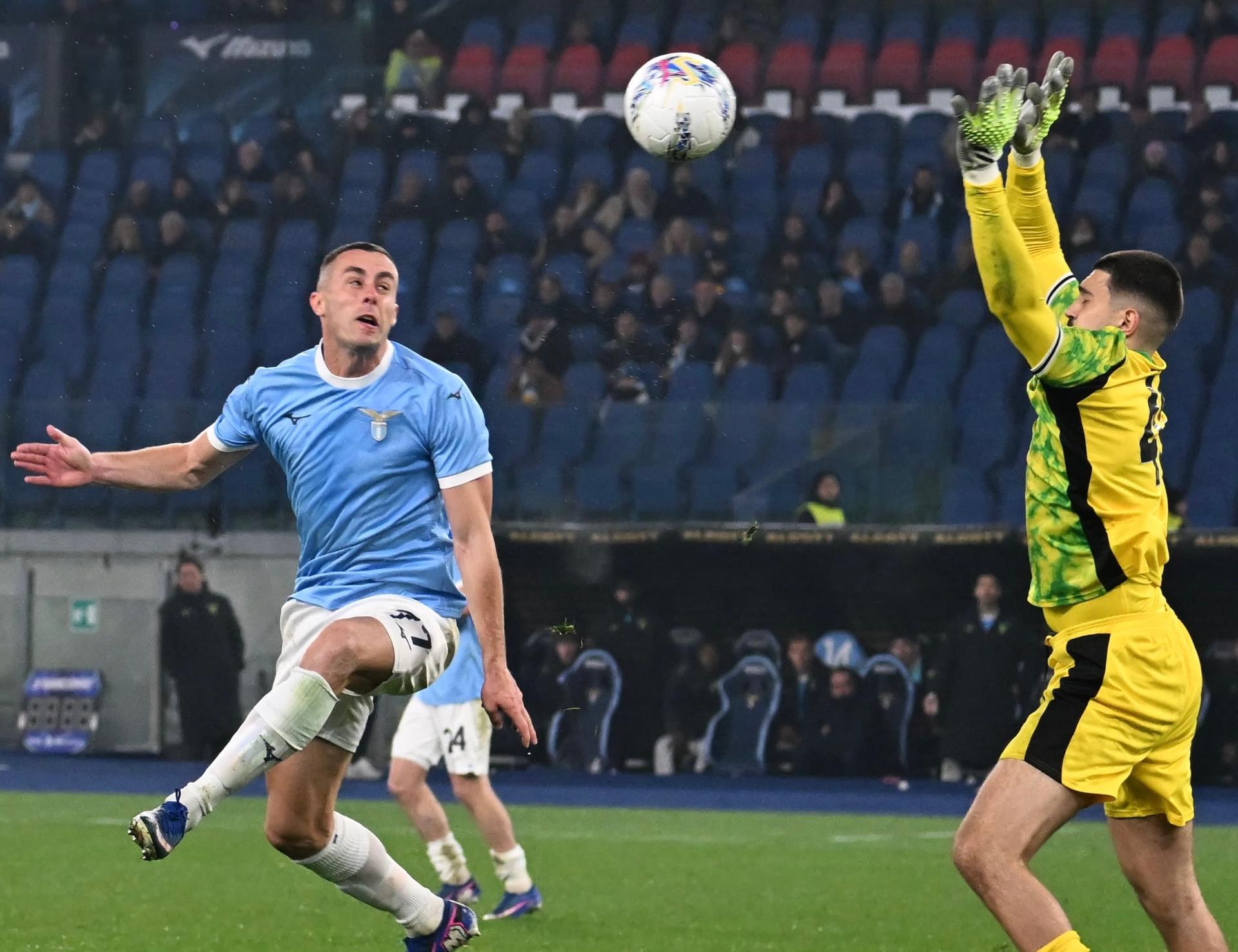 Lazio, Marusic è l’ultima bandiera: vuole la titolarità e mette nel mirino il record di Lulic