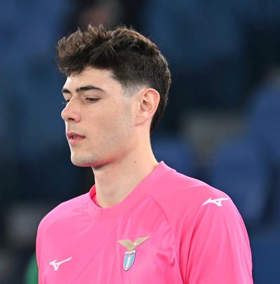 Lazio, Motta precoce prodigio: il più giovane dopo Donnarumma a parare un rigore in A