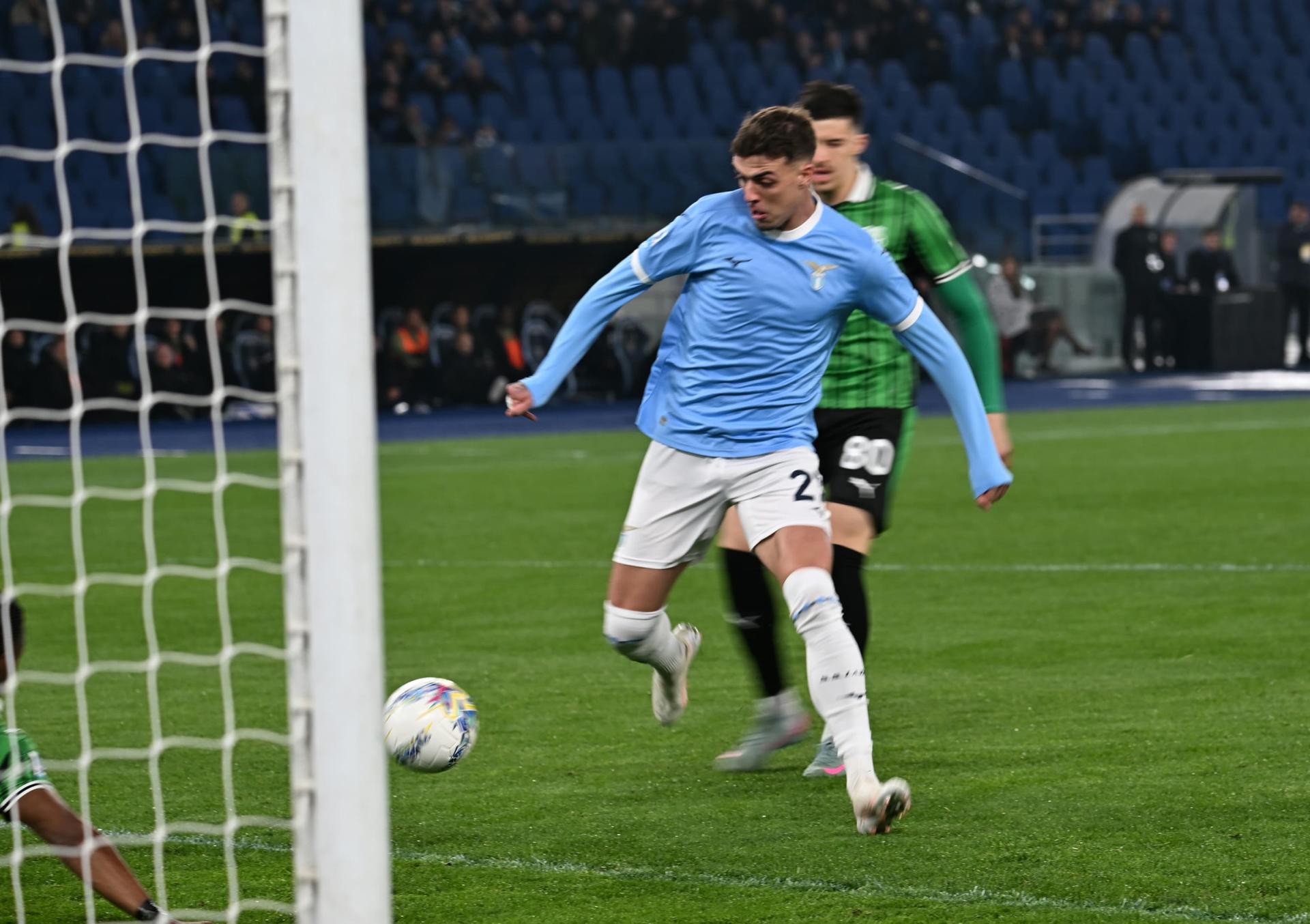 Lazio, Maldini al Parma l’ultima doppietta in Serie A: oggi si gioca un’altra chance