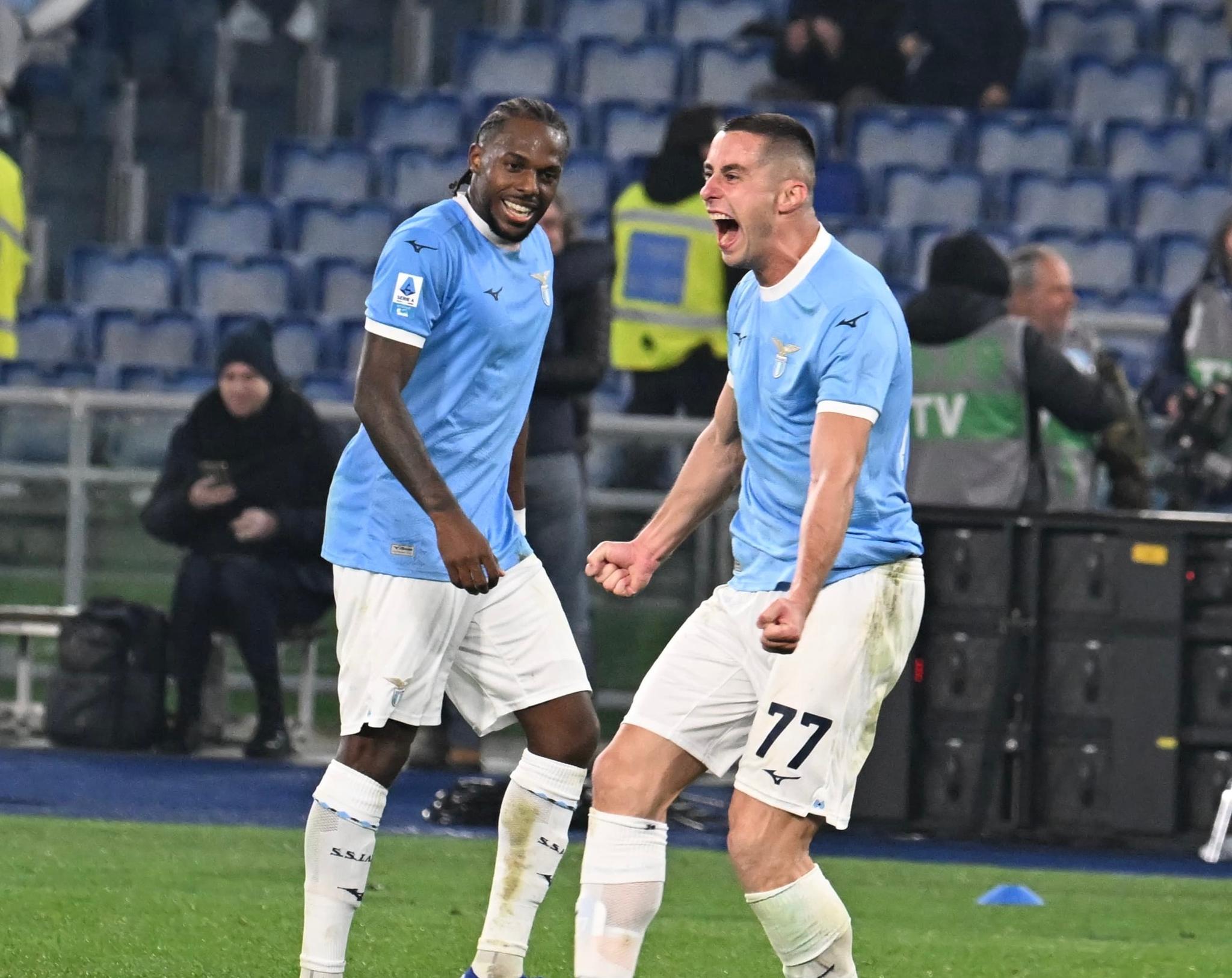 ‘SVB’ – Lazio-Sassuolo, Rambaudi: “Vittoria cercata, voluta e meritata. Migliore? Marusic per il gol, ma anche…” (AUDIO)