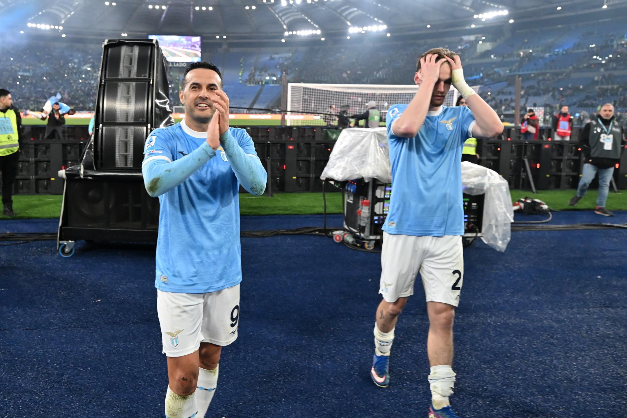 Lazio, meglio tardi che mai: il tris di vittorie mancava da fine 2024