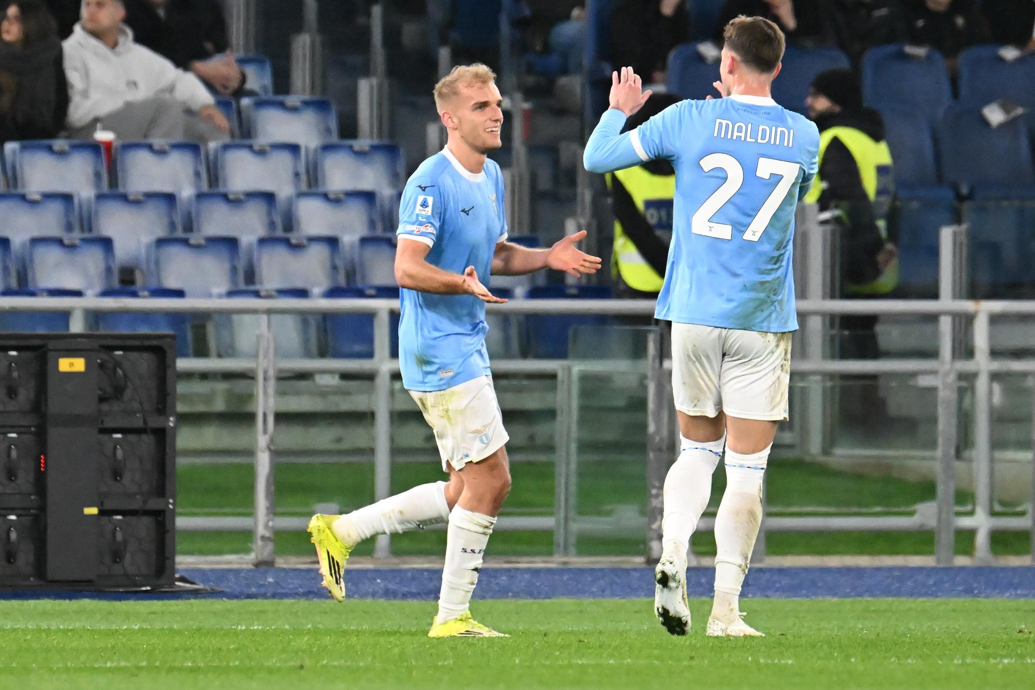 Lazio, quanti problemi sotto porta: in trasferta i numeri peggiori dalla stagione ’88-’89