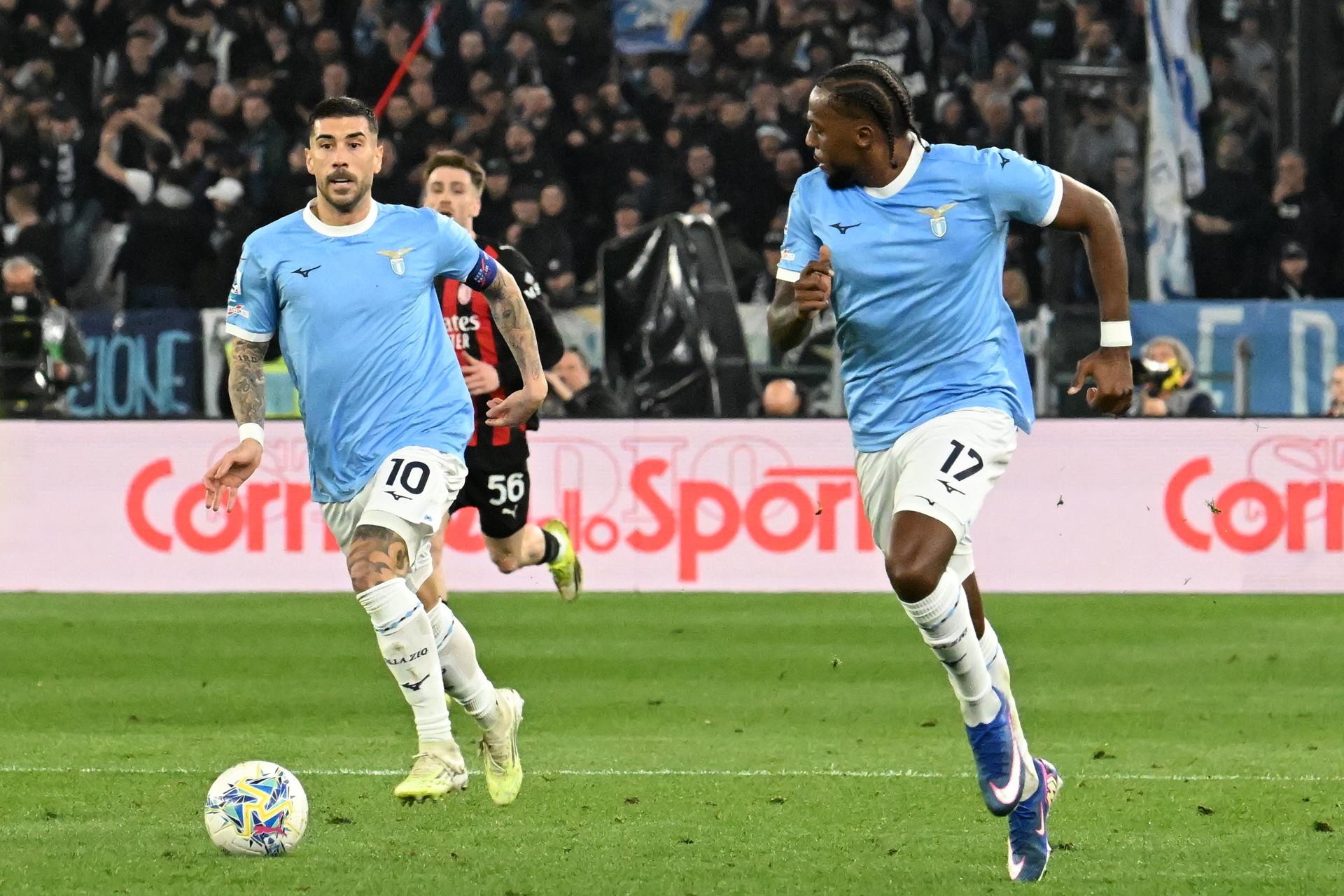 ‘SVB’ –  Rambaudi: “Lazio, prova giusta per avvicinarsi alla finale. Quando girano i tre a sinistra, sono devastanti” (AUDIO)