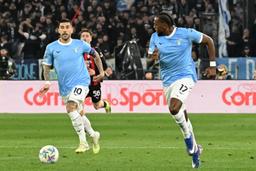 ‘SVB’ –  Rambaudi: “Lazio, prova giusta per avvicinarsi alla finale. Quando girano i tre a sinistra, sono devastanti” (AUDIO)