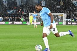 Juventus-Lazio 0-3, Tavares ed Isaksen a Dazn
