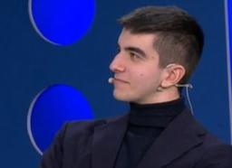 Beniamino Civitelli a ‘SVB’