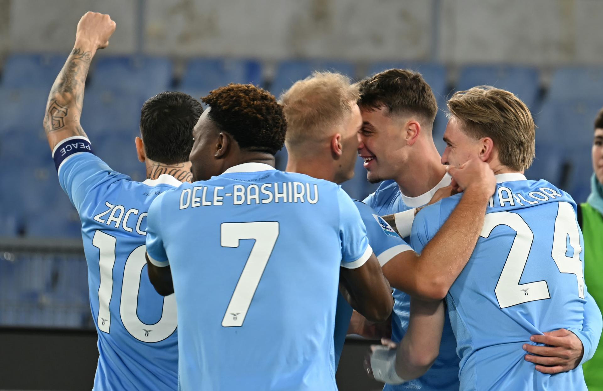Lazio, cena di squadra e patto in vista del finale di stagione