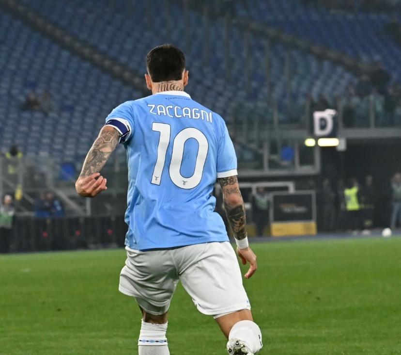 Napoli-Lazio 0-2, Mario Gila e Mattia Zaccagni a Dazn